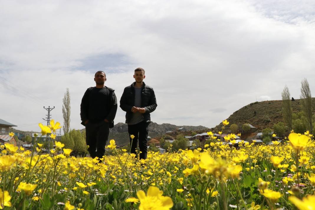 Konya’nın yalancı cenneti uyandı! Doğa tutkunları akın ediyor 3